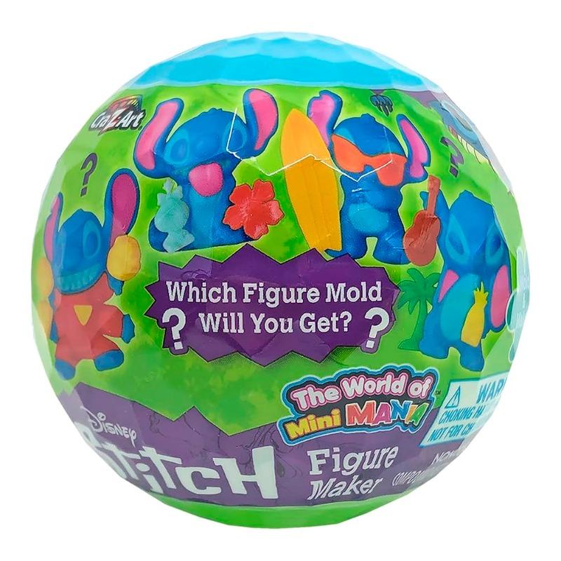 Cra-Z-Art Disney Stitch World Of Mini Mania Ball