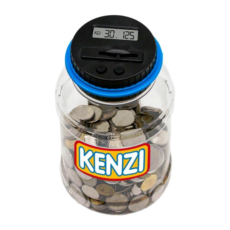 Kenzi’s Coin Jar Bundle of 3 pcs