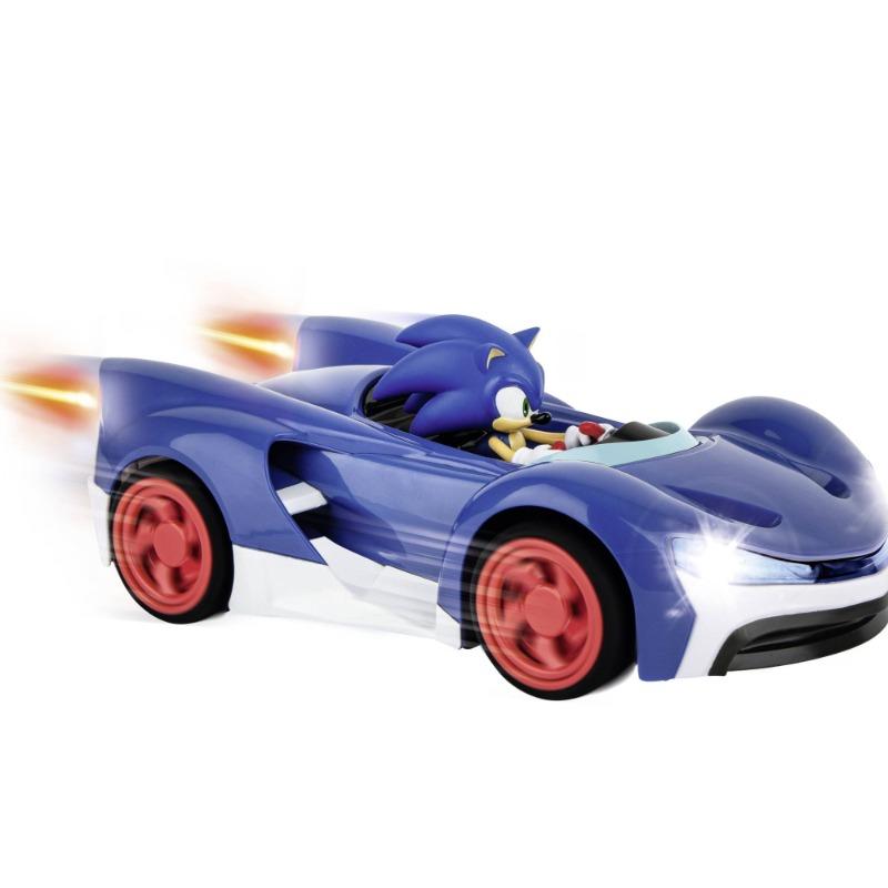 Carrera Team Sonic Racing - Sonic