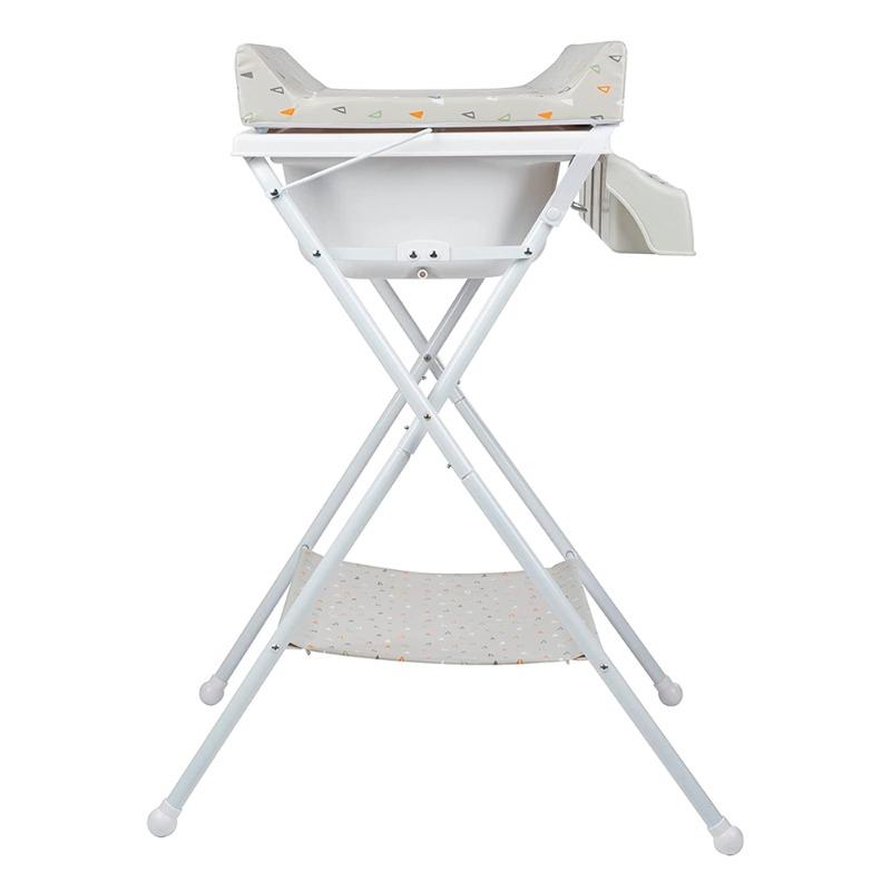 Safety 1st 2 In 1 Changing And Bathing Table - Gray
