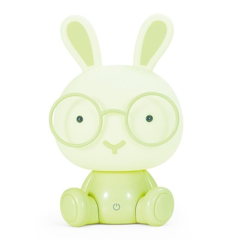 Mini Cartoon Table Lamp Rabbit