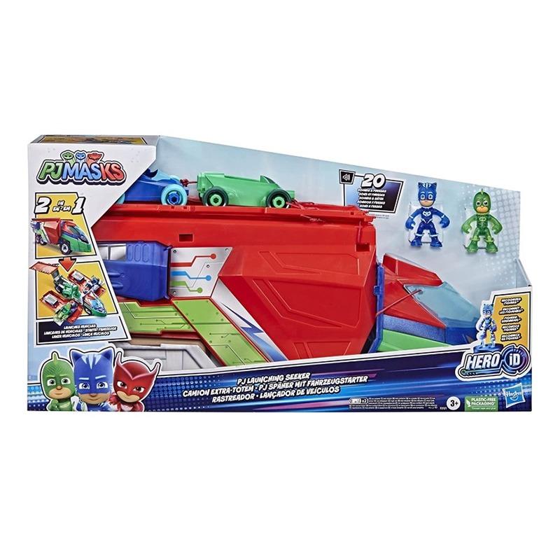 PJ Masks Transforming PJ Seeker Vehicle