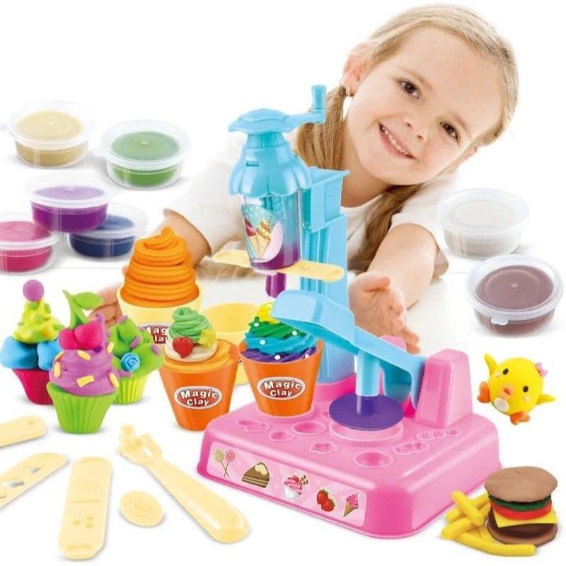 Ice Cream Machine – Dream Clay