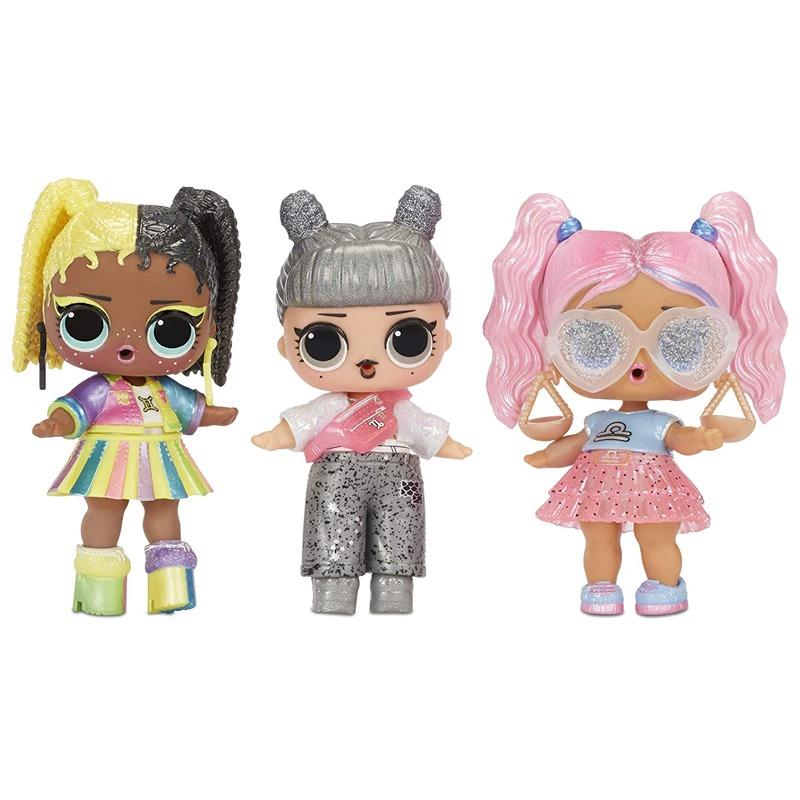L.O.L. Surprise Present Surprise Series 2 Glitter Shimmer Star