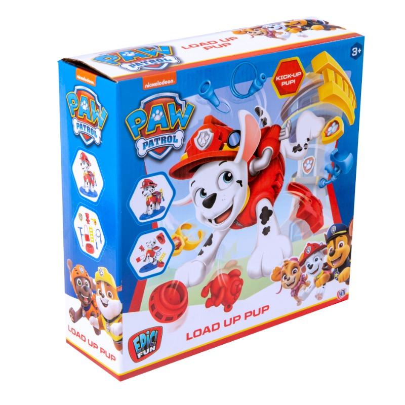 Paw Patrol Load Up Pup Set