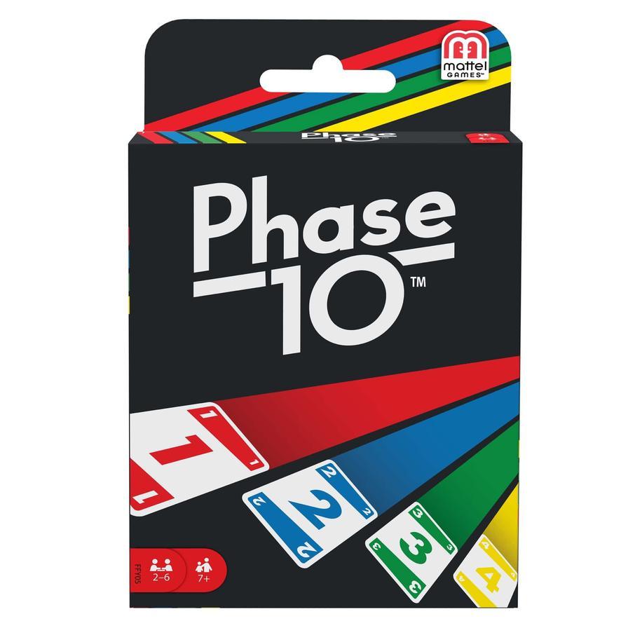 Phase 10 Card Game