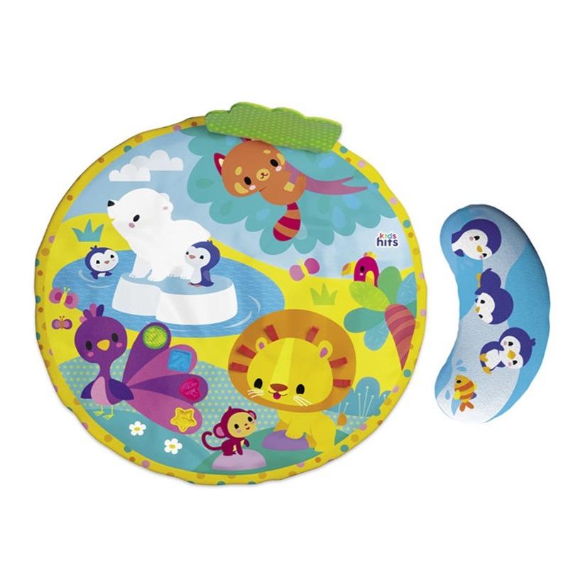 Kids Hits Activity Gym Zoo Friends