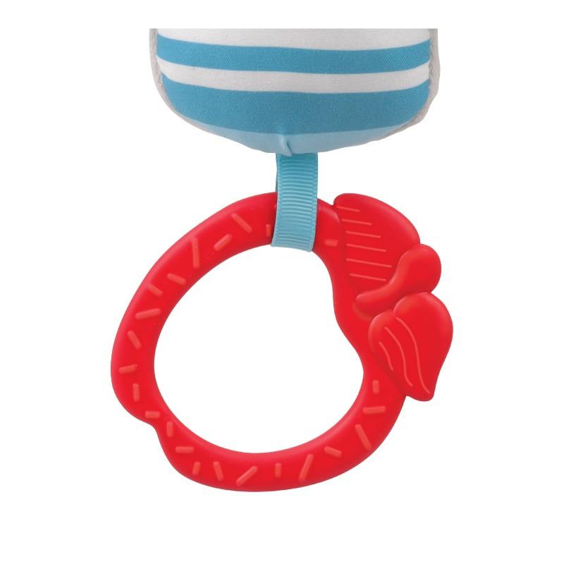 Win Fun Elephant Design Hanging Teether