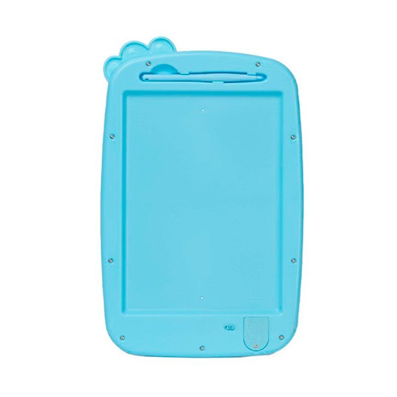 Cartoon Writing LCD Panel - Blue