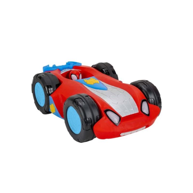 Spidey N Friends Vehicle Flip Cruiser