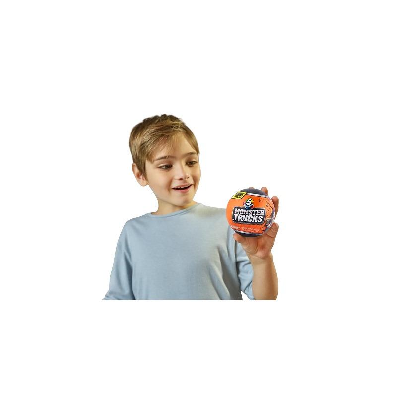 ZURU Monster Trucks Toys 5 Surprise