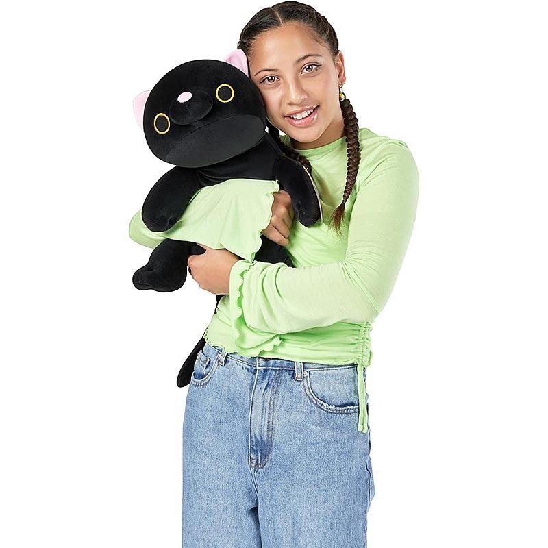 Hug A Lumps Weighted Plush -Luna