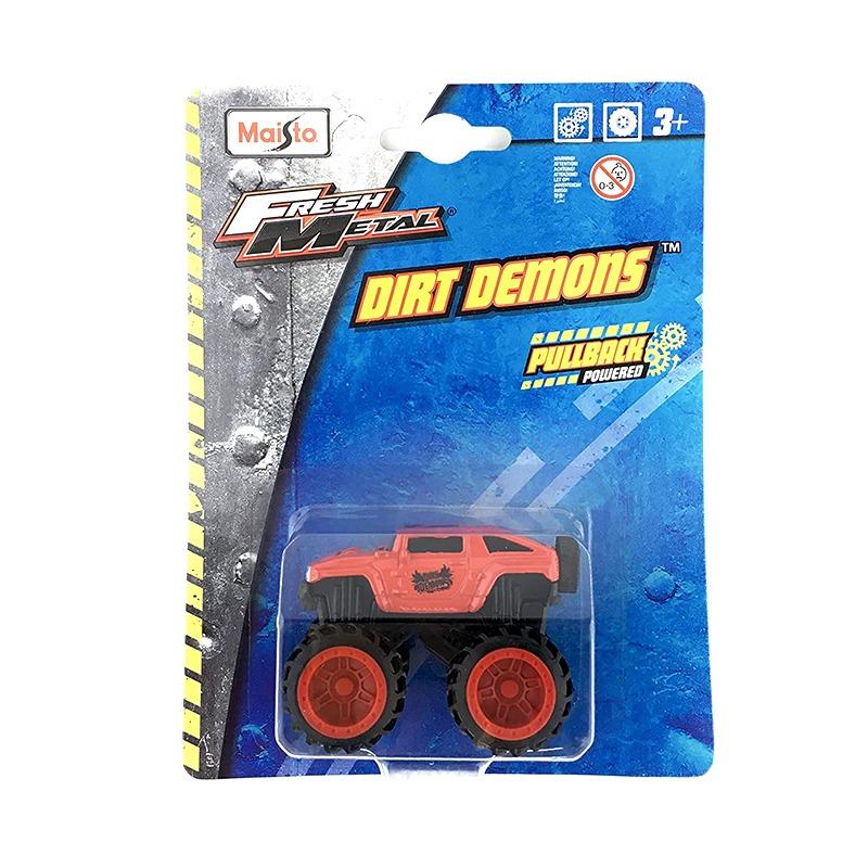 Maisto Fresh Metal Dirt Demons