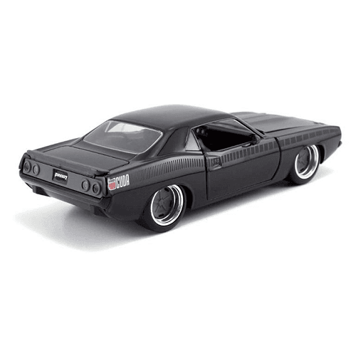 Fast and Furious Letty Plymouth Barracuda