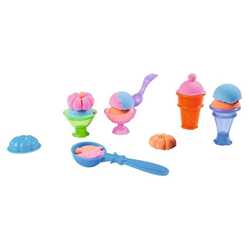 Simba Art and Fun Play Sand Set - Ice Creme