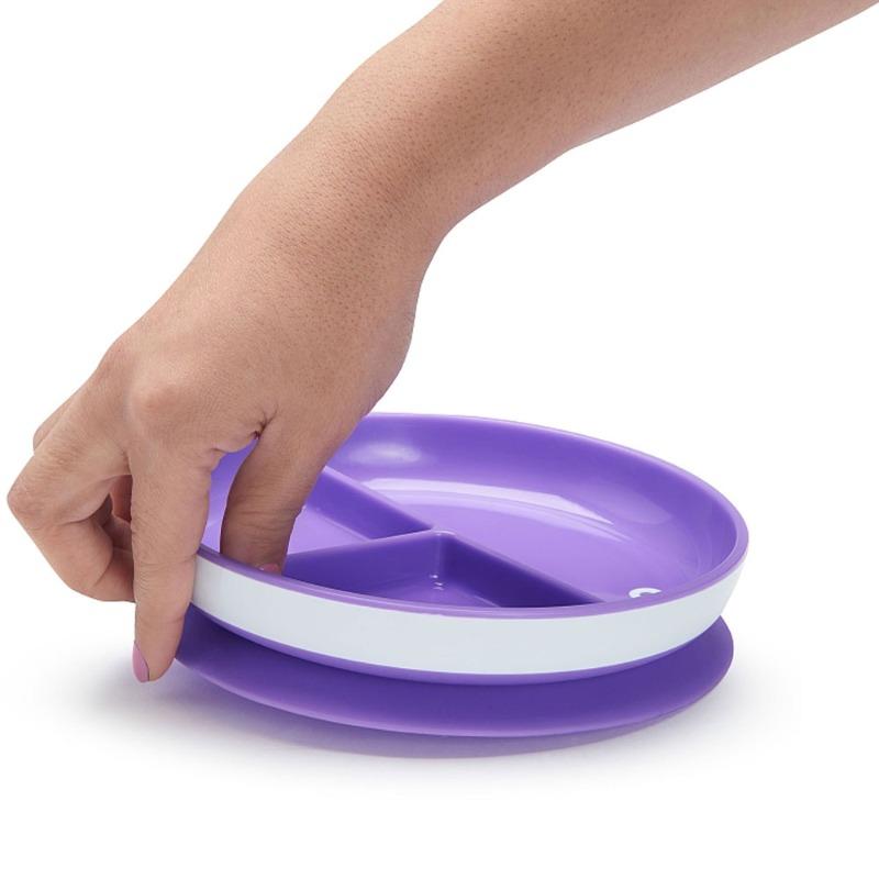Munchkin Stay Put Suction Plate