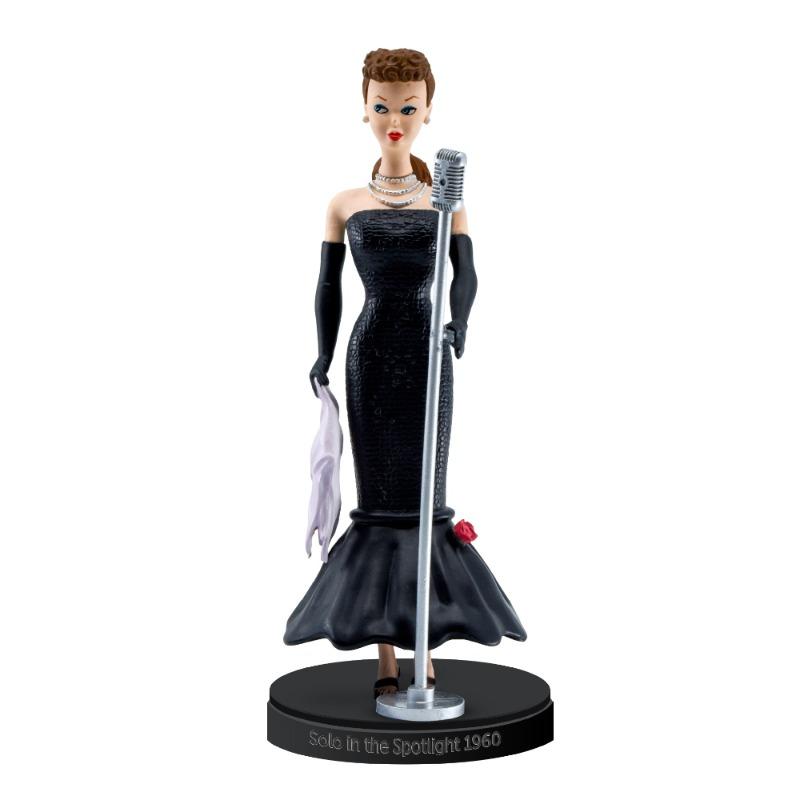 Barbie Solo In The Spotlight 1960 Doll