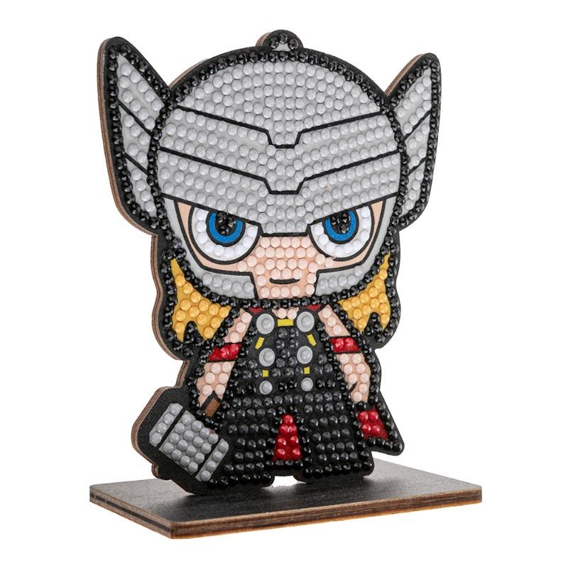 Craft Buddy Thor Crystal Art Body