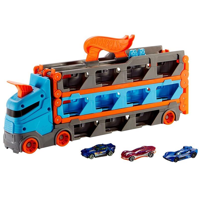 Hot Wheels Speedway Hauler