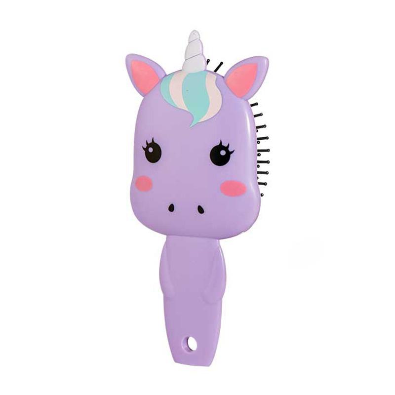 Martinelia Animal Hair Brush Multicolor