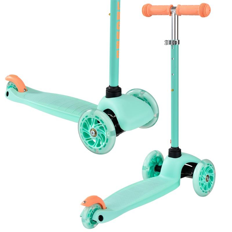 BOLDCUBE 3 Wheel Scooter Teeny (Mint)