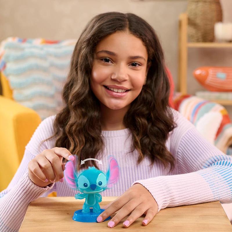 Disney Stitch Collectible 4.75 inch
