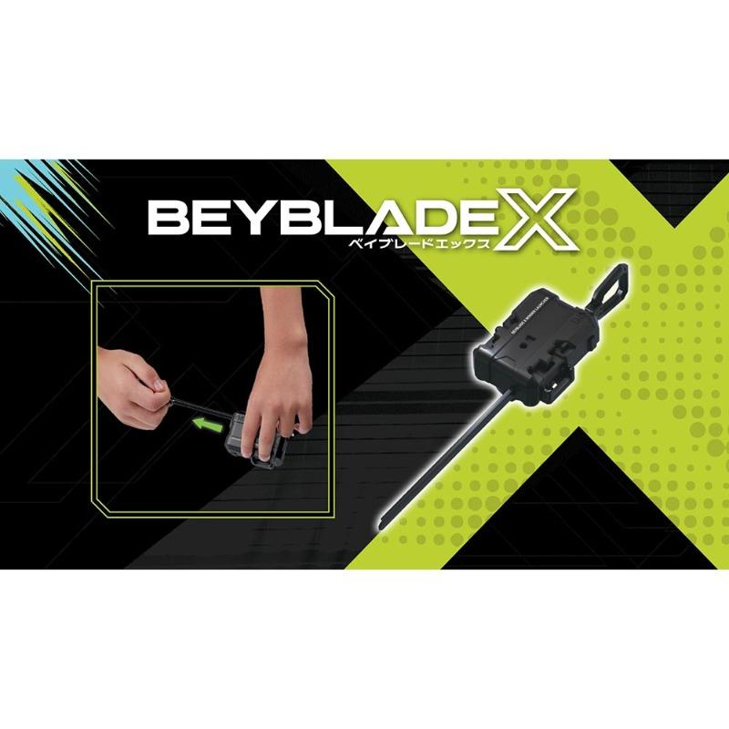 Beyblade X Winder Launcher