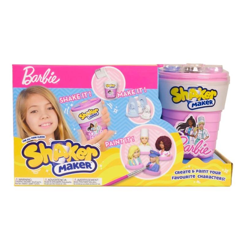 Shaker Maker Barbie Set