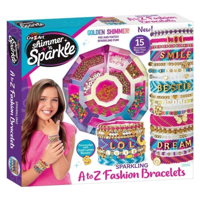 Shimmer N Sparkle Sparkling Fashion Bracelets