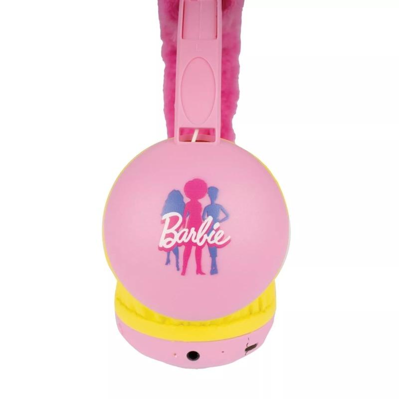 Barbie 2 In 1 Bluetooth Headphones