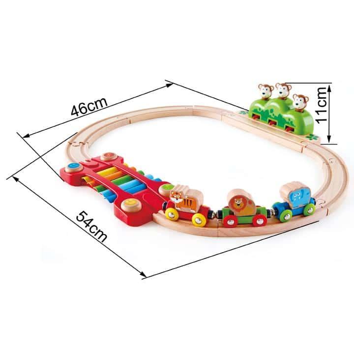 Hape - Music Railway