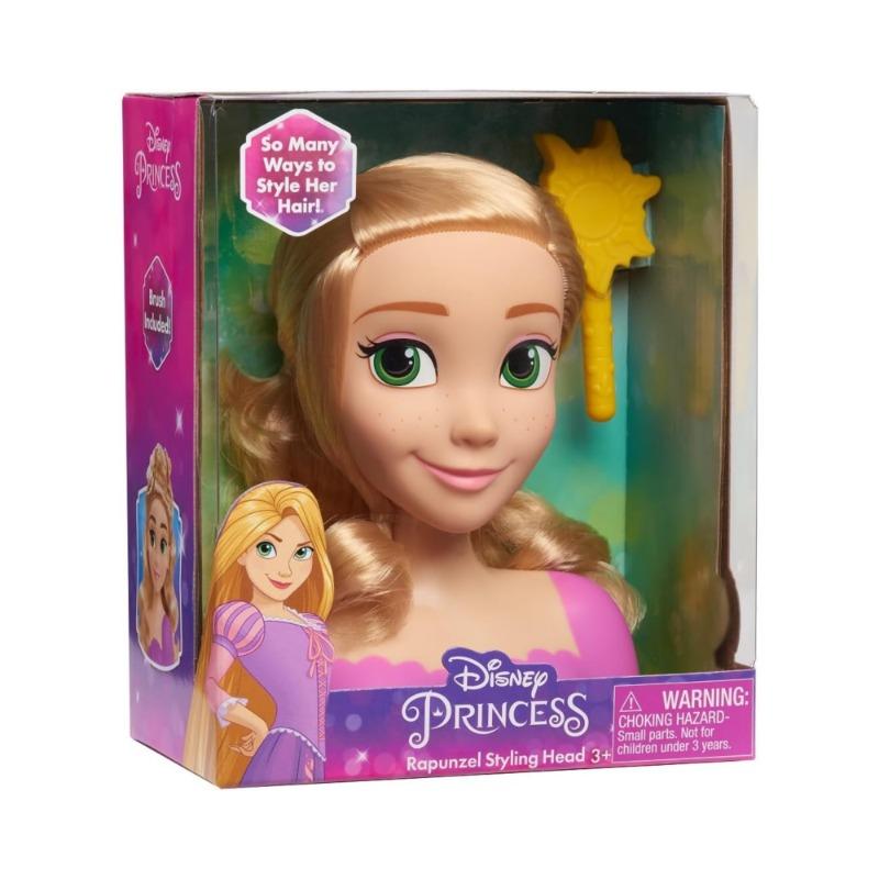 Disney Princess Rapunzel Mini Styling Head