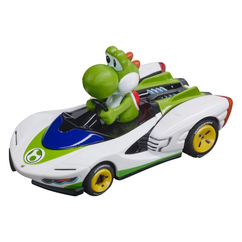 Carrera Pull & Speed Mario Kart Car