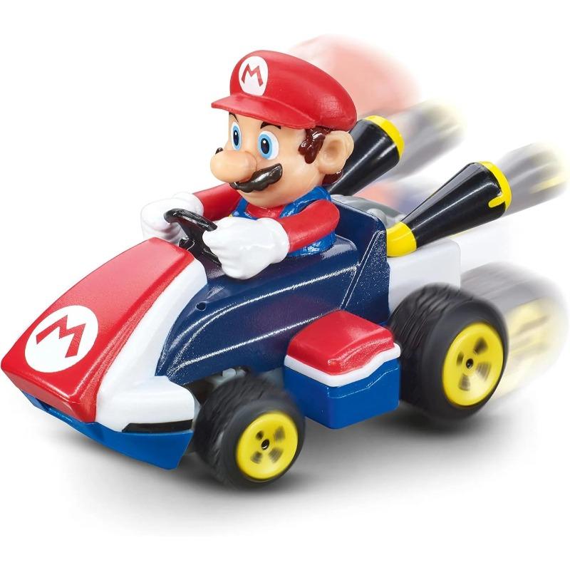 super mario Carrera Mario Kart Mini RC Mario