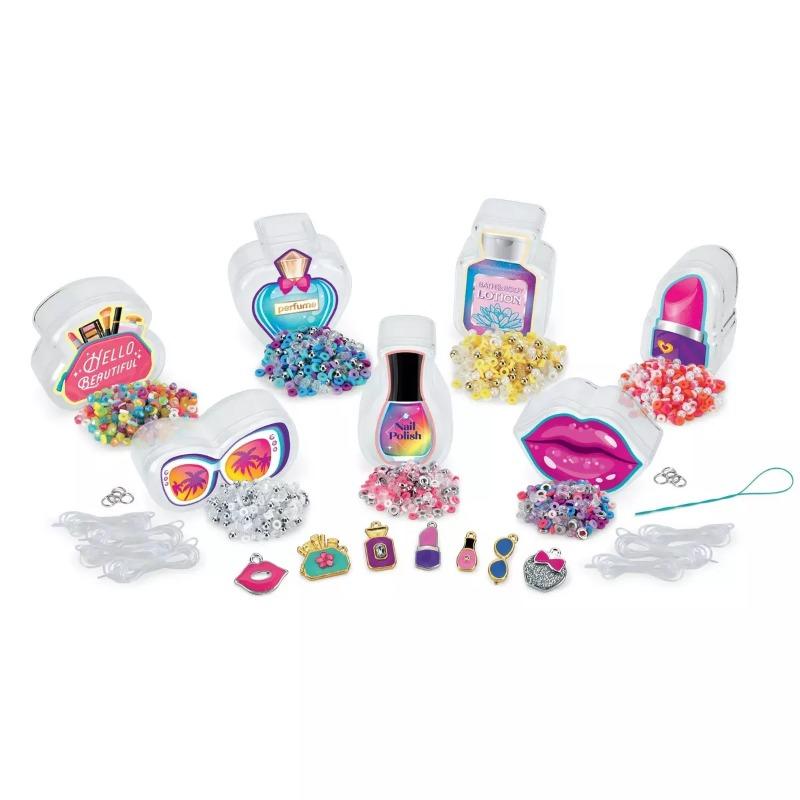Shimmer N Sparkle Mini Mania Beauty Charms Bracelet
