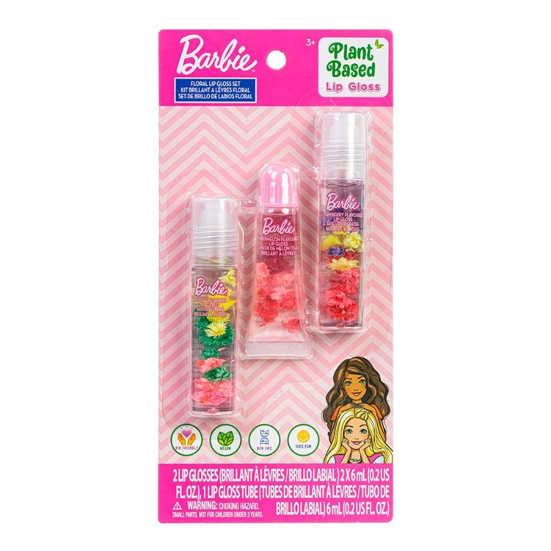 Barbie Rose Lip Gloss