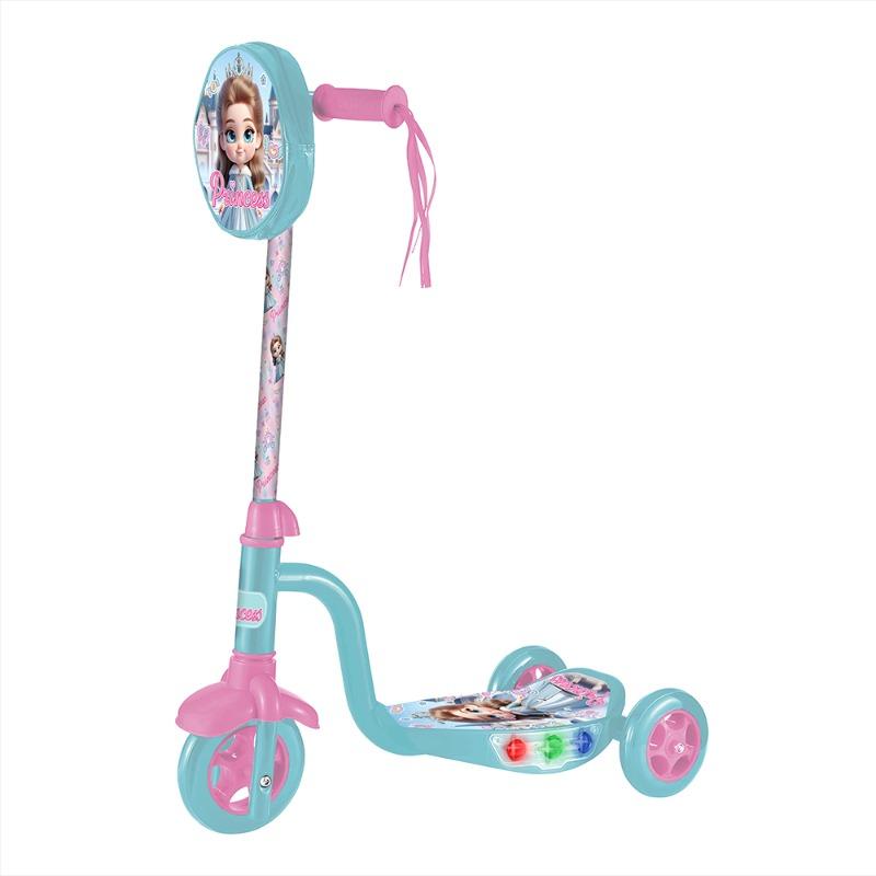 Princess Jumbo New Design Scooter