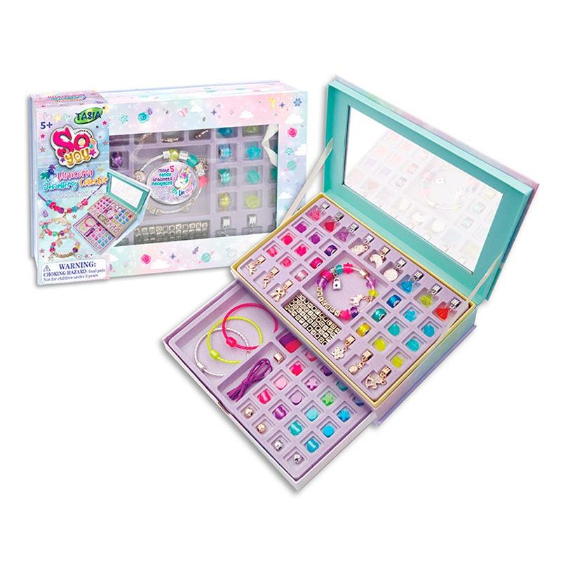 Tasia Unicorn Jewellery Collector
