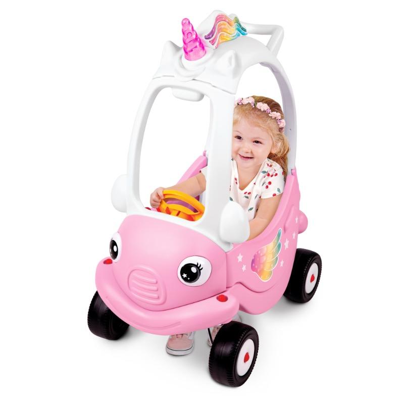 Grow'n Up My Unicorn Coupe - Pink