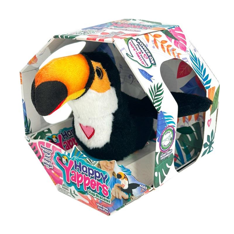 Happy Yappers Toucan