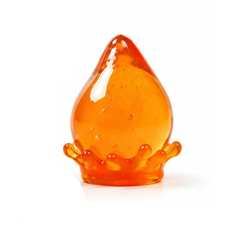 Fanta Water Drop Character Figure