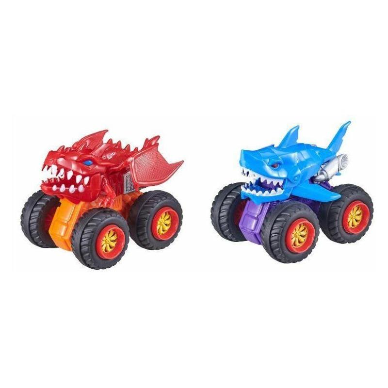 Teamsterz Beast Machine Monster Jaws - 2 pcs