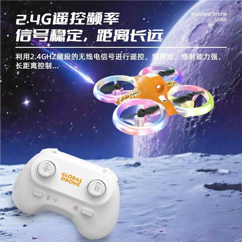 Mini Drone for Kids With LED Night Lights