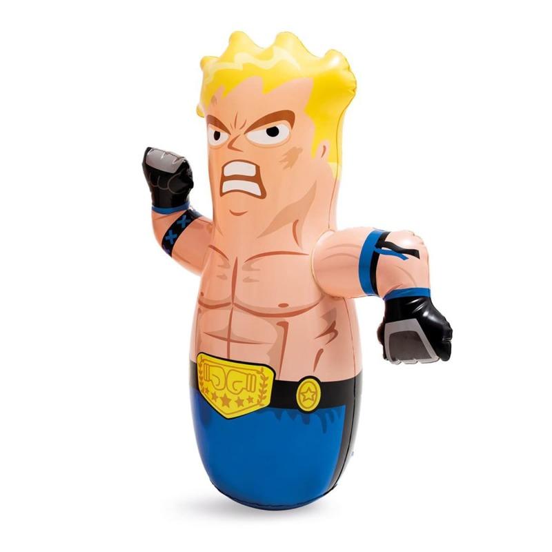 Intex 3D Inflatable Stand Up Warrior Wrestler