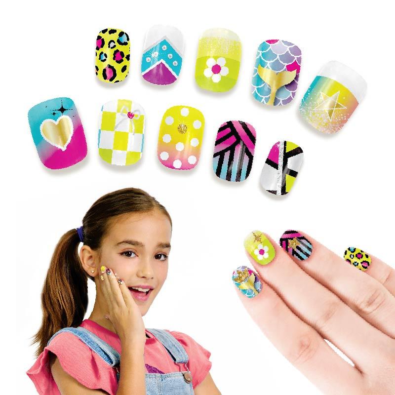 Tasia Stylist Nail Tips Assorted