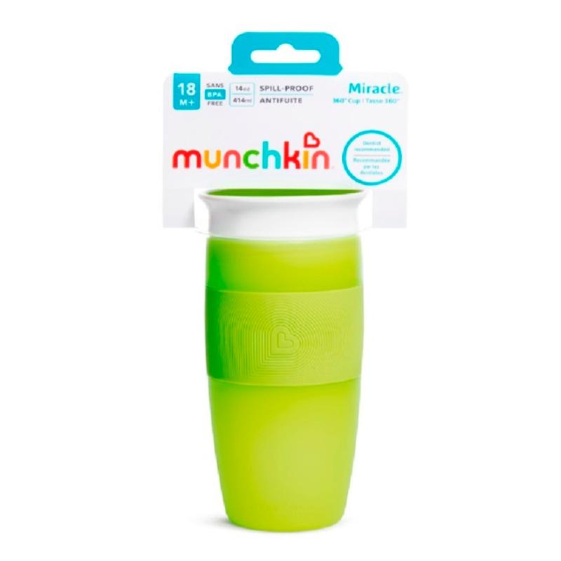 Munchkin Miracle 360 Sippy Cup 414ML
