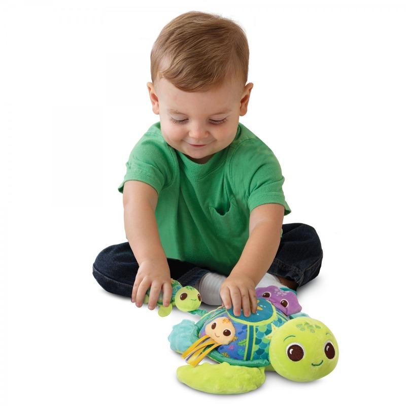 Vtech Soft Discovery Turtle