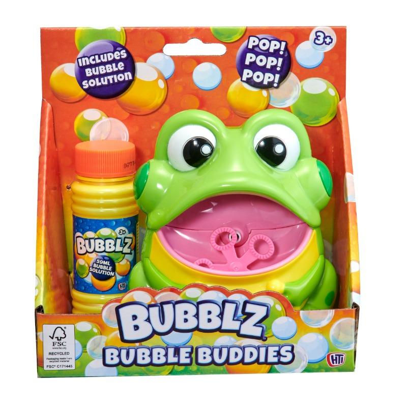 Bubblz Bubble Buddies - Frog