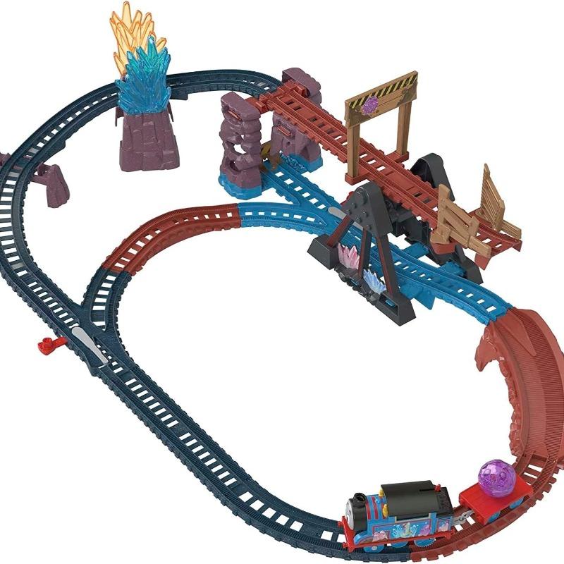 Thomas And Friends Crystal Caves Adventure Set
