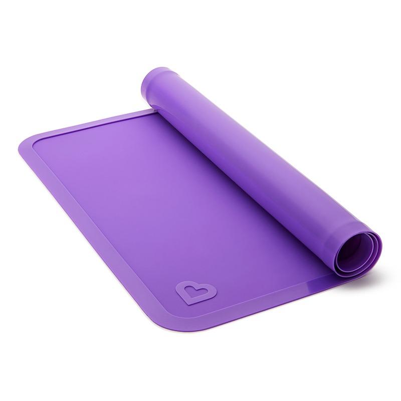 Munchkin Spotless Silicone Placemats For Kids - 2 Pcs